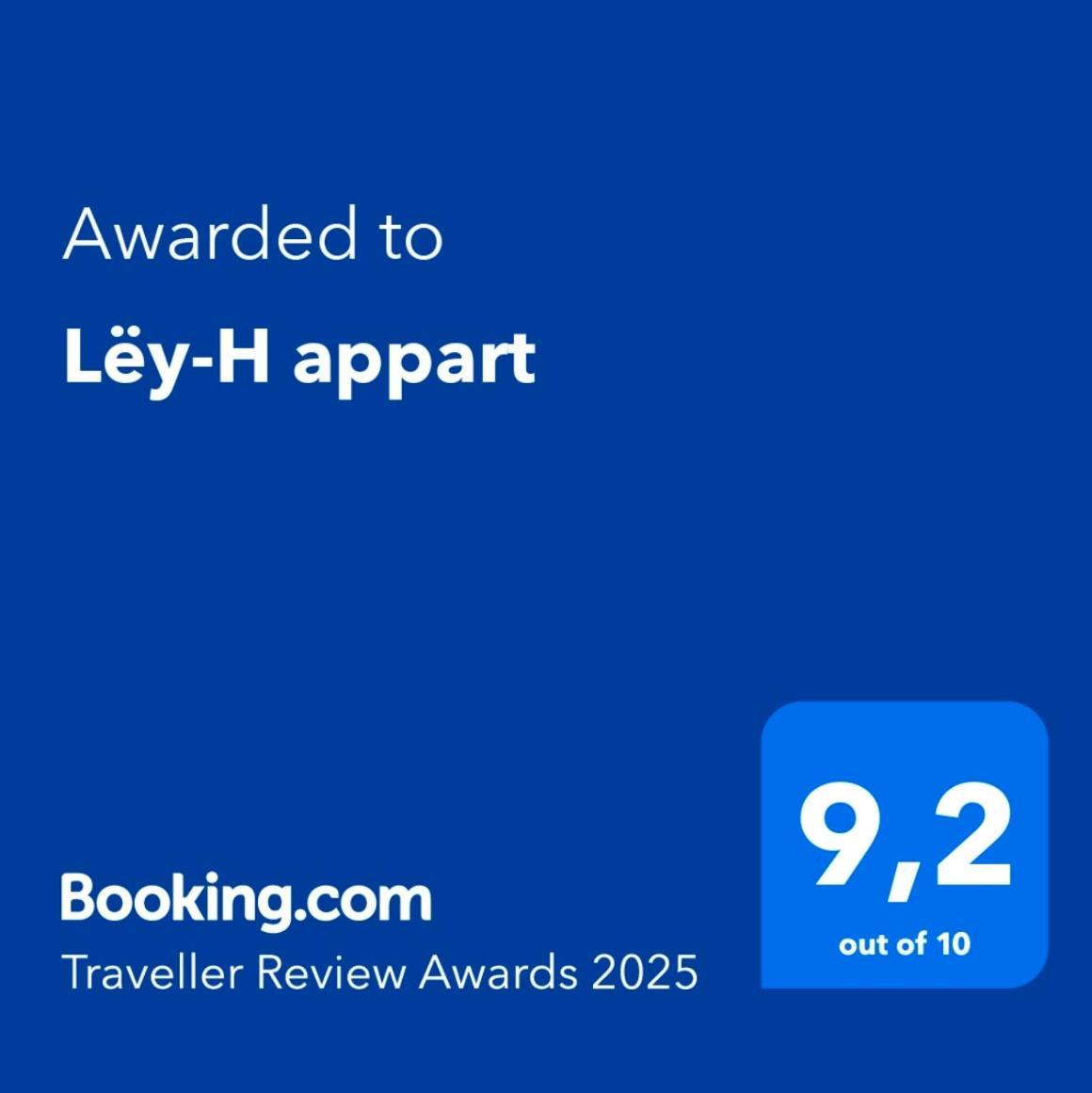 Ley-H Appart Riez Esterno foto